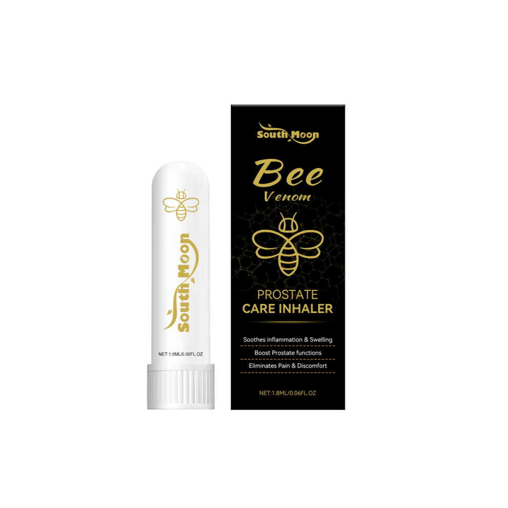 Bee Venom Men's Nasal Inhaler - Gentle Skin Care