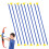 Pack of 10 Replacement Suction Cup Arrows for Toy Bow (Blue) 1