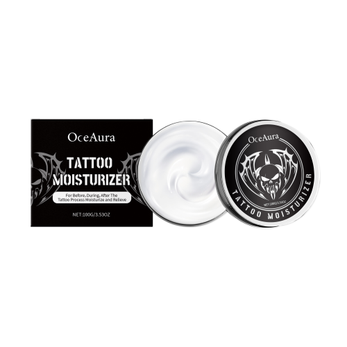 Tattoo Care Balm - Gentle Cleansing & Moisturizing