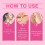 Exfoliating Gel: Gently Exfoliates & Clears Pores 6