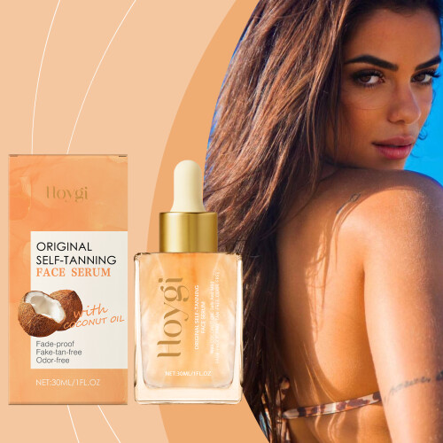Tanning Essence Outdoor Beach Wheat Tan Skin 1