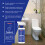 Entkalker für Toiletten, frischer Duft 3