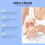 Hand- & Fußcreme - Peeling, Hydratisierend Feucht 14