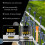 Grey Anti-Rust Paint for Waterproof Metal Refurbishment 9