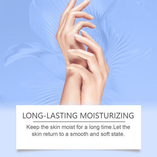 Hand- & Fußcreme - Peeling, Hydratisierend Feucht 2