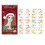 Christmas Face Stickers for Festive Fun 1