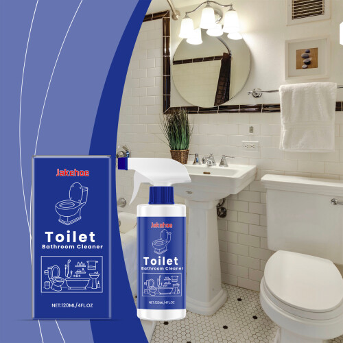 Entkalker für Toiletten, frischer Duft 1