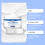 Hand- & Fußcreme - Peeling, Hydratisierend Feucht 10