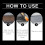 Grey Anti-Rust Paint for Waterproof Metal Refurbishment 6