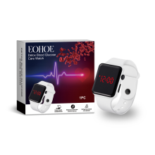 Sportuhr: Bequemer Outdoor-Lauf-Tracker