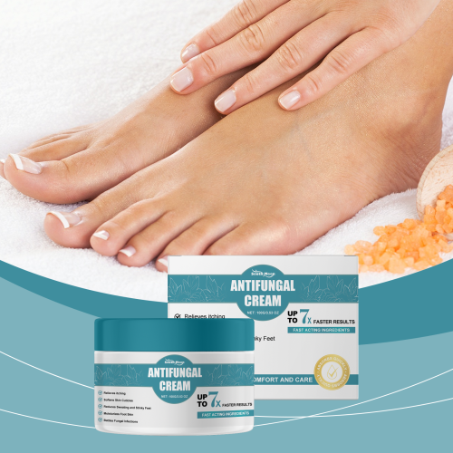 Foot Hydrating Exfoliating Cream 1