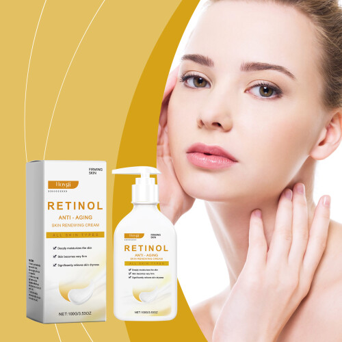 Retinol-Creme: Nährt Elastizität, verjüngt Strahlkraft 1