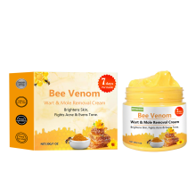Bienen-Gift-Reinigungscreme für glatte Haut
