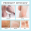 Foot Hydrating Exfoliating Cream 12