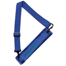 Golf club bag easy to use travel bag golf accessories golf pencil bag golf club carriers bag blue