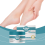 Foot Hydrating Exfoliating Cream 8