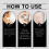 Tattoo Care Balm - Gentle Cleansing & Moisturizing 6