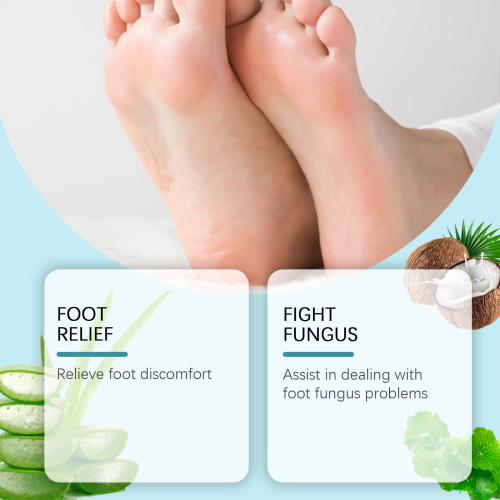 Foot Hydrating Exfoliating Cream 2