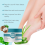 Foot Hydrating Exfoliating Cream 9