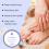 Moisturizing Foot Cream, Hydrates Softens Exfoliates 10