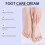 Moisturizing Foot Cream, Hydrates Softens Exfoliates 13