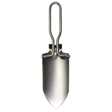 Mini Folding Shovel with Waist Bag Belt Total Length: 23 CM