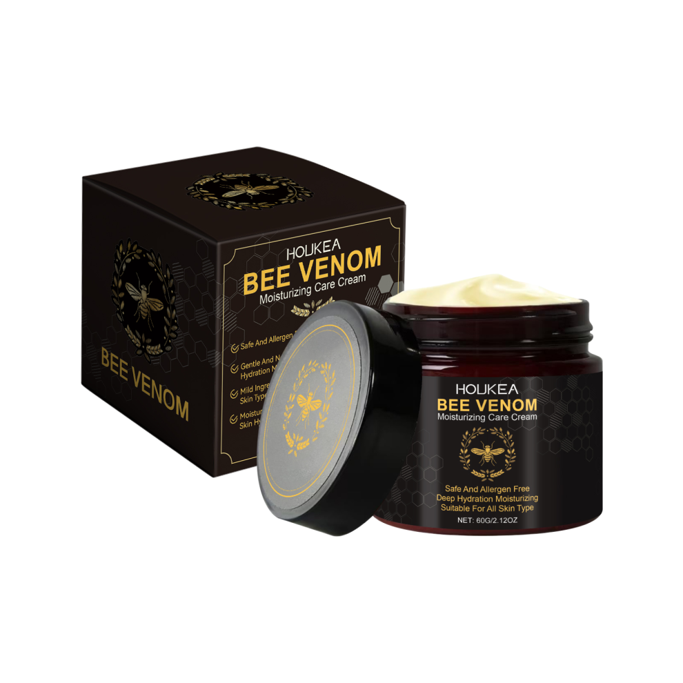 Cream Bee Venom : Gentle Cleansing & Moisturizing