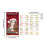 Christmas Face Stickers for Festive Fun 7