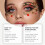 Christmas Face Stickers for Festive Fun 3