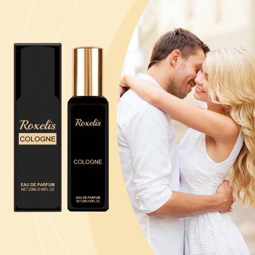 Herren Eau de Cologne - Frisch & Lang anhaltend 1