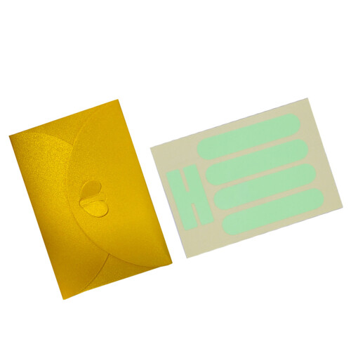 Drones Accessories for Air 2/2S Glowing Stickers Adhesive-1 set