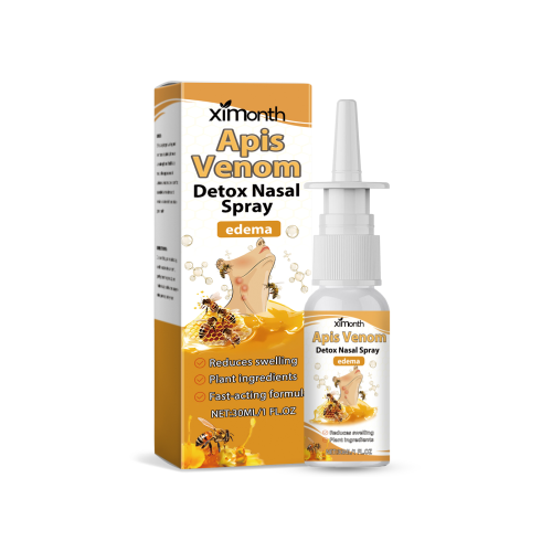 Bee Venom Nose Spray Herbal Comfort Relief