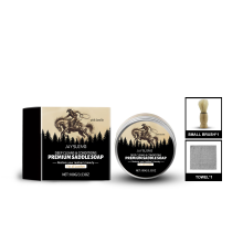 Leather Care Wax for Shoes Cleaning & Polishing