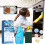 AMZ Multi-Purpose Gentle Foam Cleaner for Kitchen & Cooktops 5