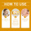 Bee Venom Gentle Cleansing Cream for Smooth Skin 6