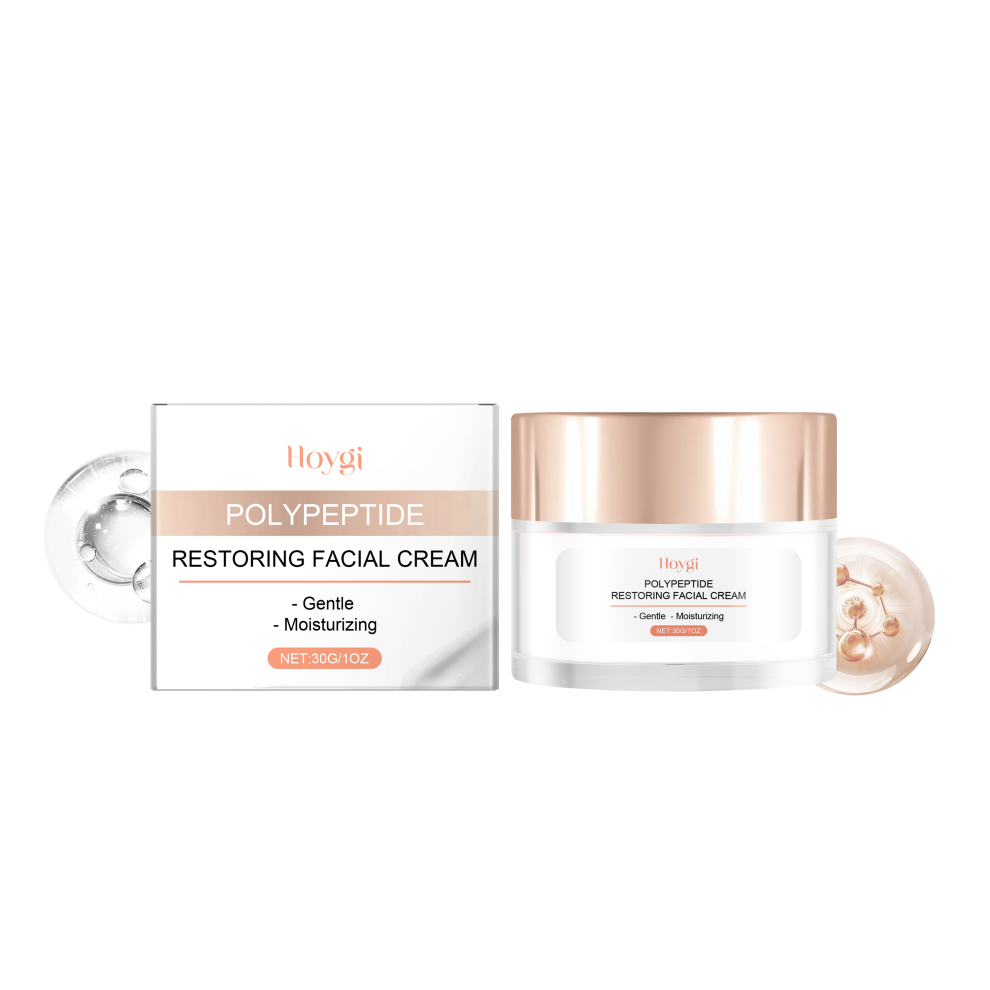 Cream Firming Moisturizing For Facial Skin, Delicate Pores