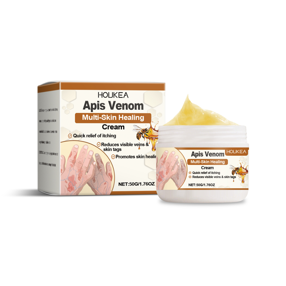 Cream Bee Venom Body Moisturizing