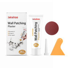 Wall Repair Kit: Waterproof Patch for Damaged Walls