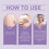 Gentle Exfoliating Scrub Cleanses Body Skin 6