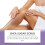 Gentle Exfoliating Scrub Cleanses Body Skin 3