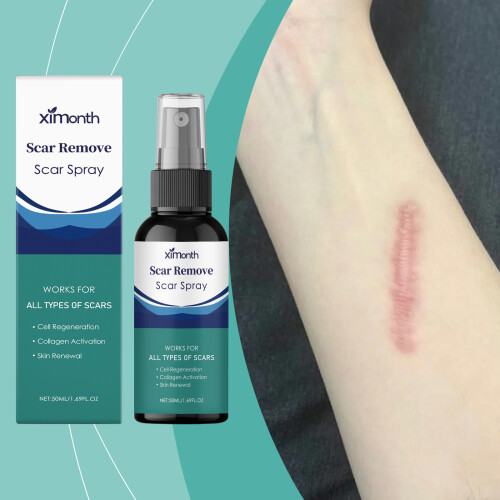 Daily Moisturizing Body Spray with Gentle Ingredients 1