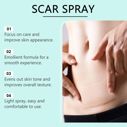 Daily Moisturizing Body Spray with Gentle Ingredients 2