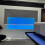 Foldable Projector Screen AntiGlare Wide Viewing-100 inches 6