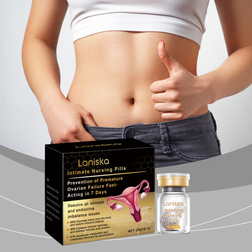 Women's Care Pills - Improve Circulation, Relieve Discomfort 1