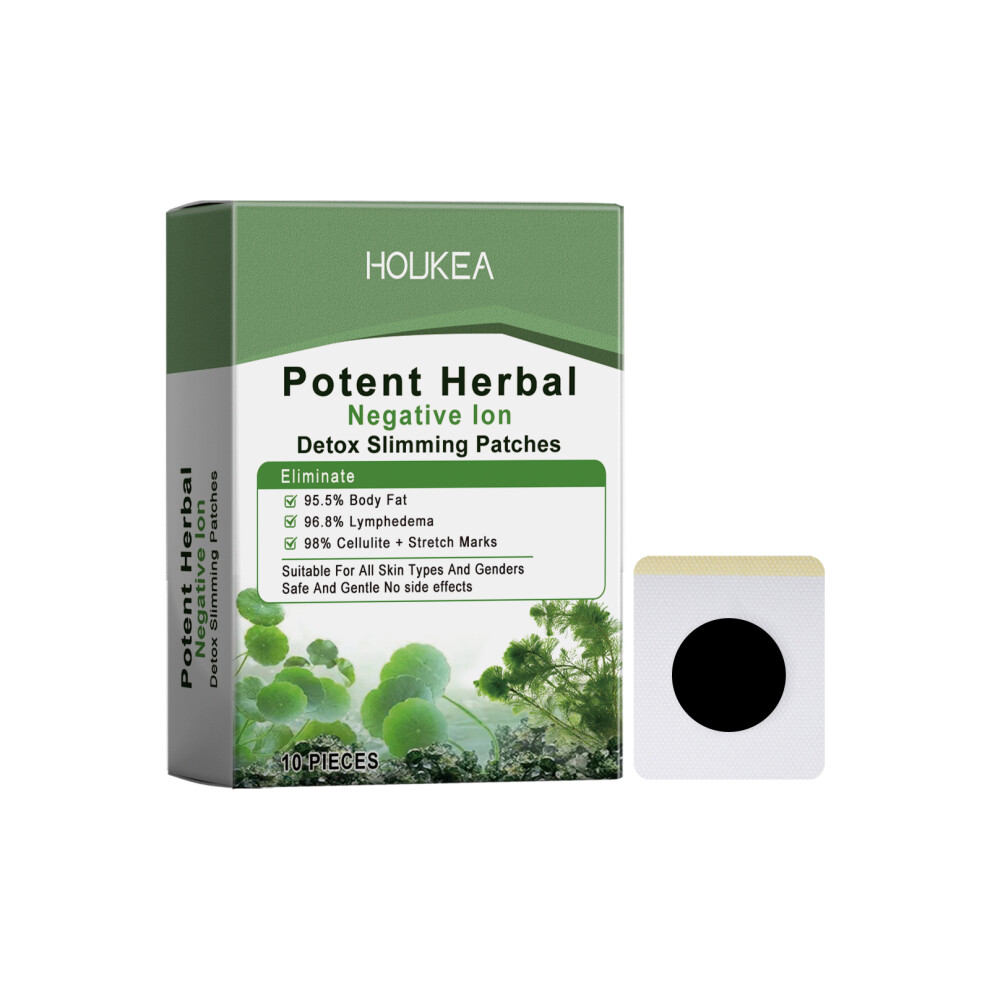Herbal Care Firming Body Skin Patch