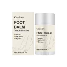Foot Moisturizer for Cleansing & Soothing Dry Skin