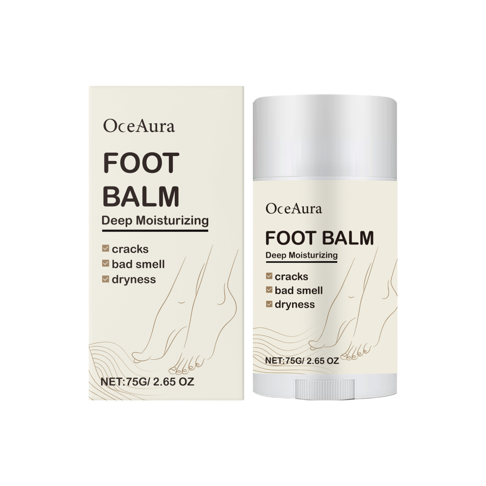 Foot Moisturizer for Cleansing & Soothing Dry Skin