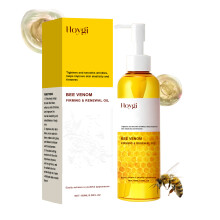 Bee Venom Firming Body Oil Moisturizes Hydrates