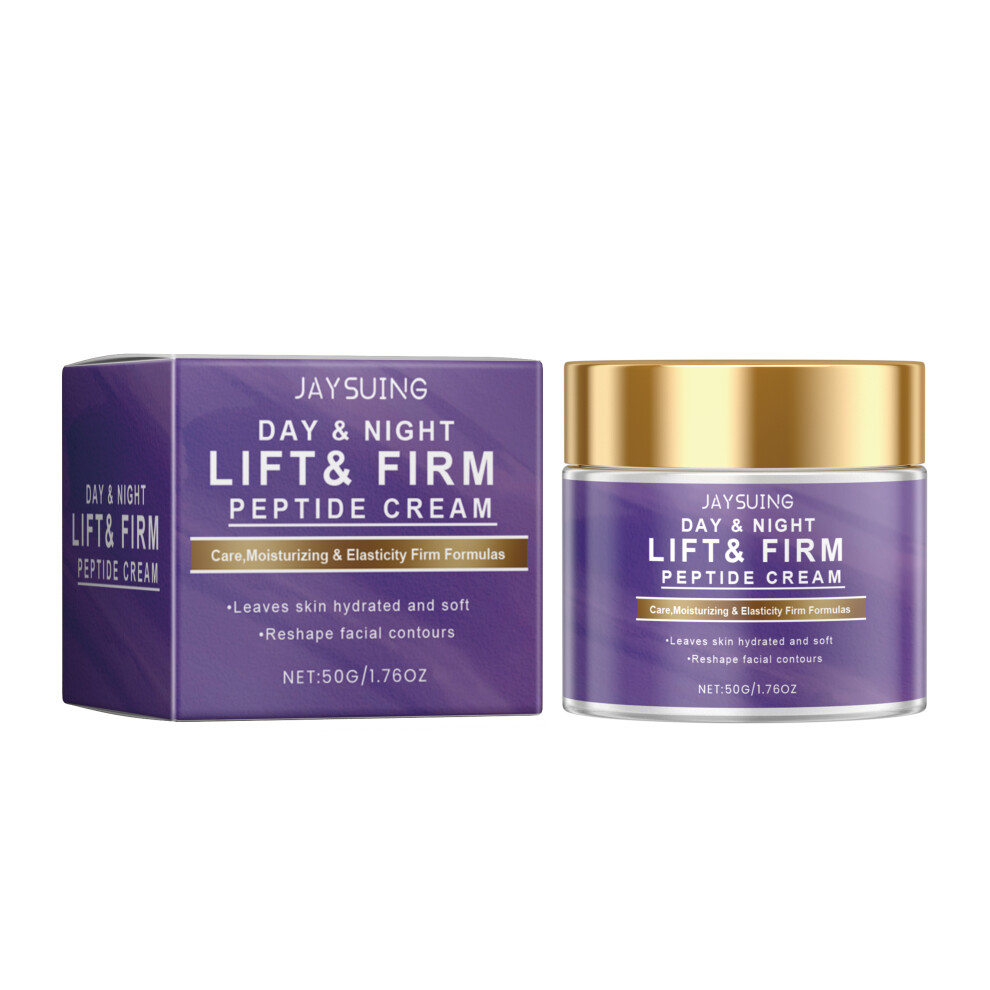 Day & Night Firming Face Cream for Moisturizing & Rejuvenating