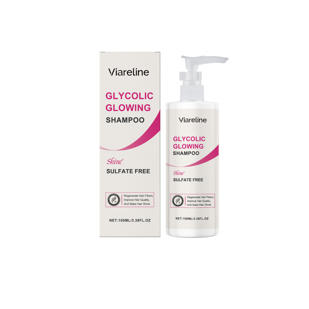 Hydrating Gentle Cleansing Shampoo for Dry Hair